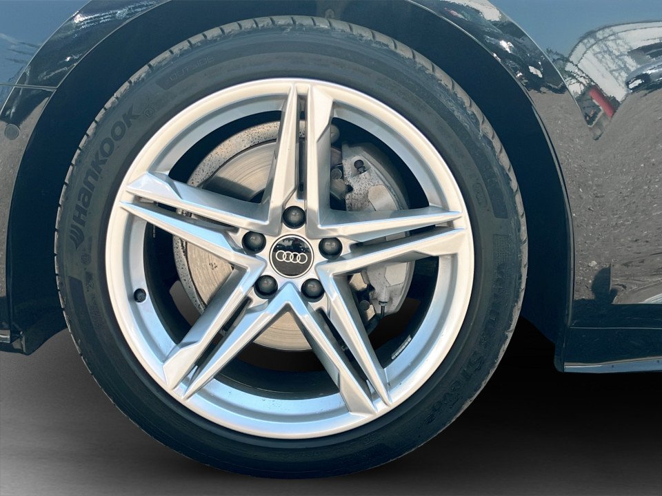 Audi A5 Cabriolet 40 2.0 TFSI MHEV advanced | Bild 6 von 22