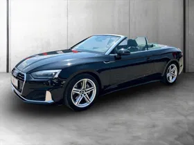 Audi A5 Cabriolet 40 2.0 TFSI MHEV advanced | Thumbnail 7 von 22