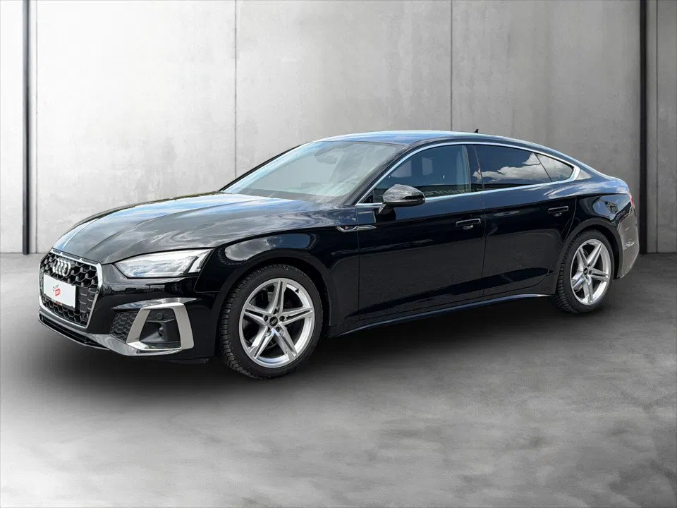 Bild eines Audi A5 Sportback 30 TDI S line