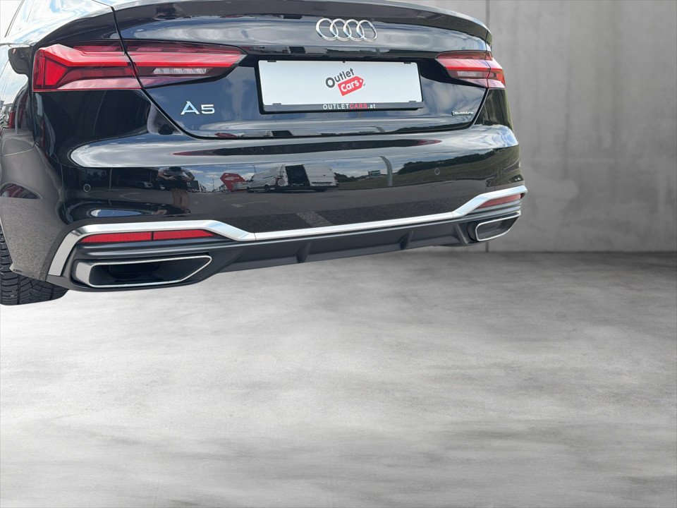 Audi A5 Sportback 30 TDI S line | Bild 14 von 24