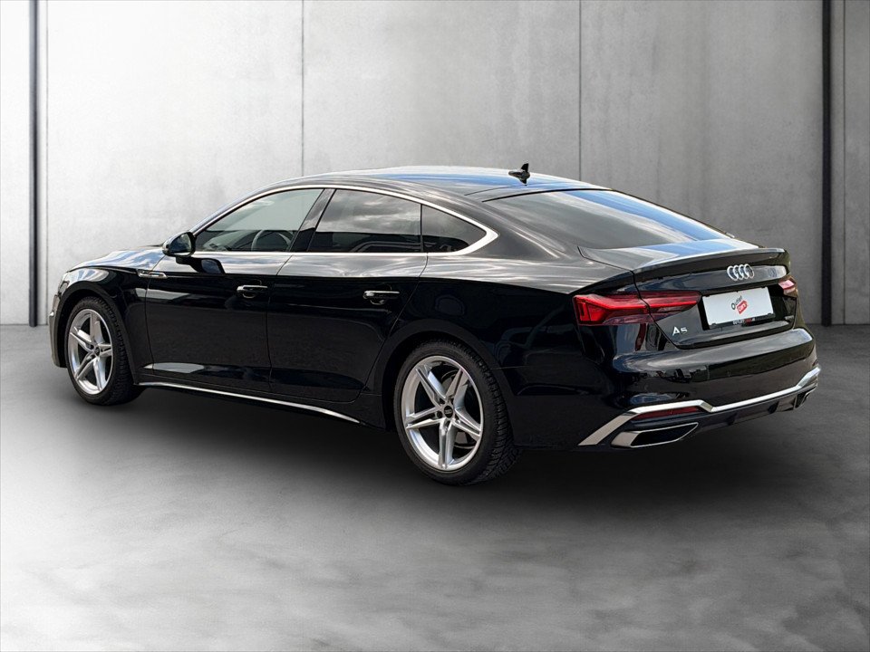 Audi A5 Sportback 30 TDI S line | Bild 4 von 23