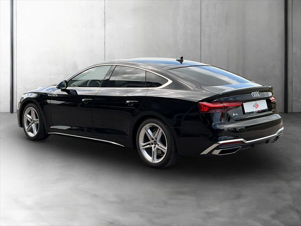 Audi A5 Sportback 30 TDI S line | Bild 4 von 23
