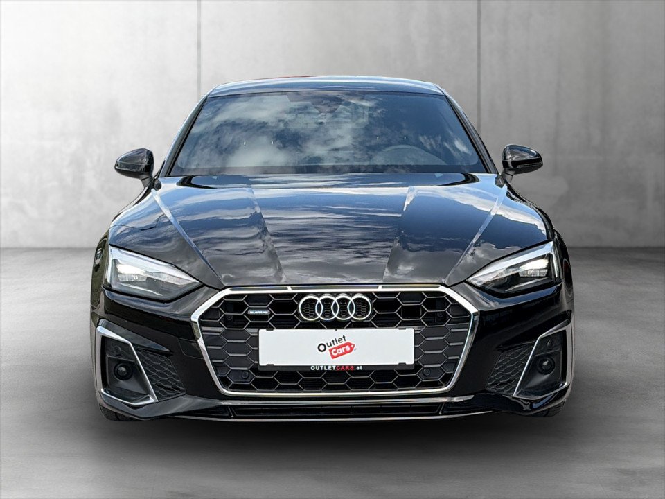 Audi A5 Sportback 30 TDI S line | Bild 5 von 23