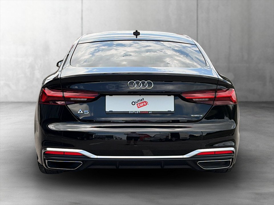 Audi A5 Sportback 30 TDI S line | Bild 6 von 23