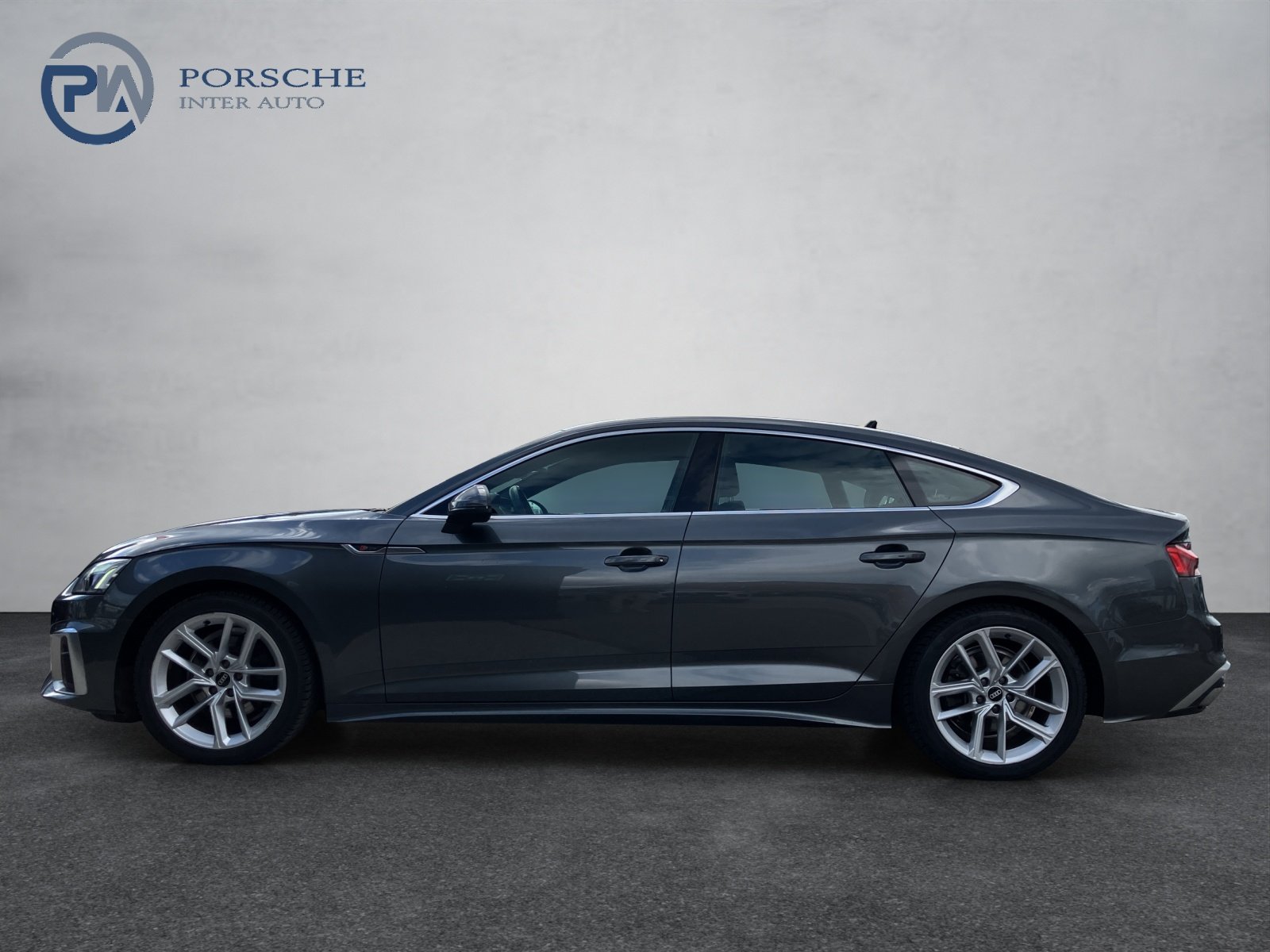 Audi A5 SB 35 TDI S-Line Aut. | Bild 14 von 18