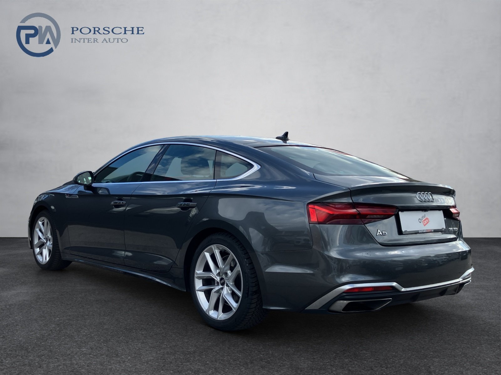 Audi A5 SB 35 TDI S-Line Aut. | Bild 16 von 18