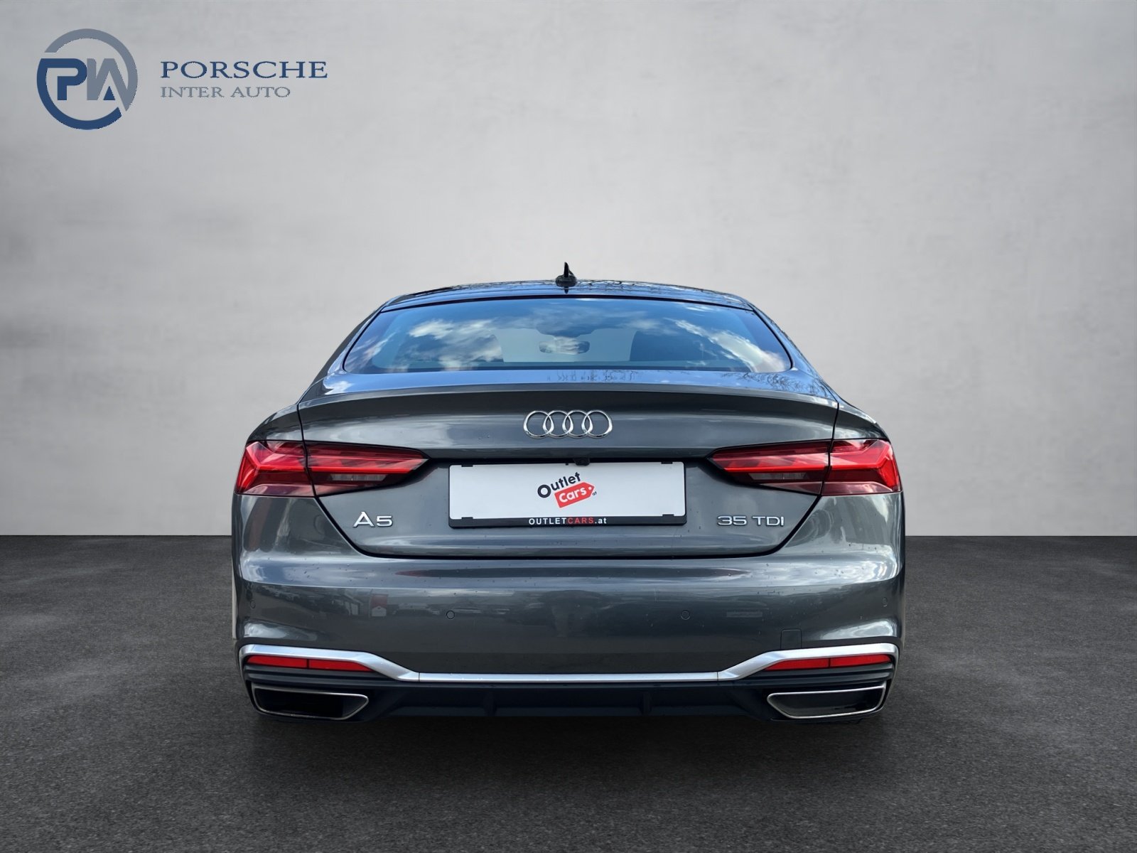 Audi A5 SB 35 TDI S-Line Aut. | Bild 17 von 18