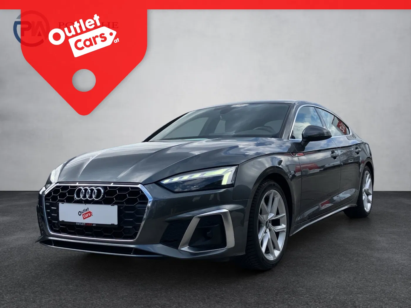 Audi A5 SB 35 TDI S-Line Aut. | Bild 1 von 18