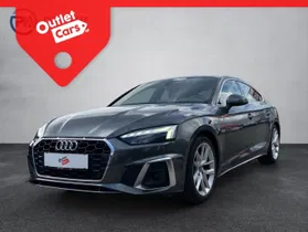 Audi A5 SB 35 TDI S-Line Aut. | Thumbnail 1 von 18