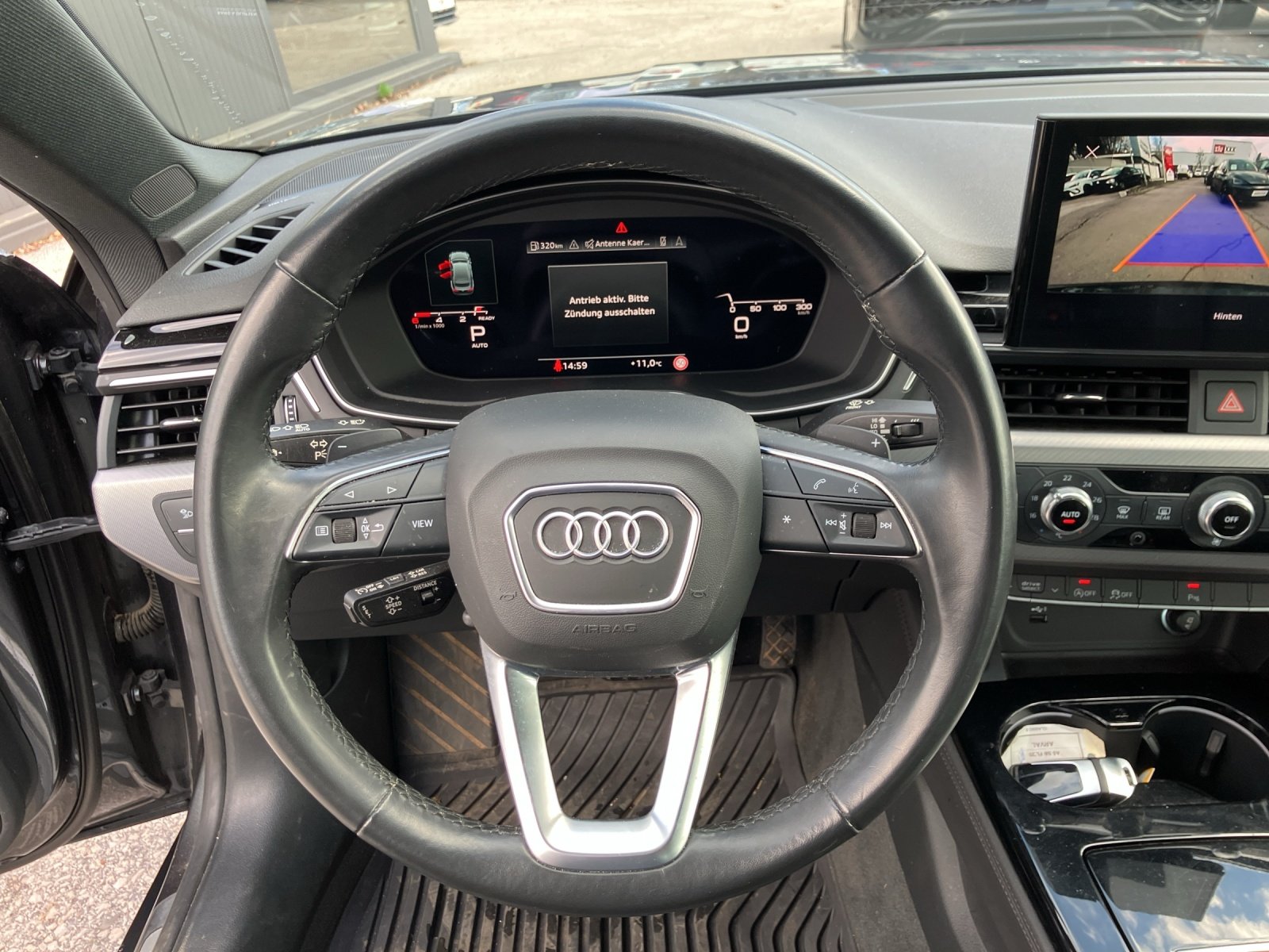 Audi A5 SB 35 TDI S-Line Aut. | Bild 7 von 18