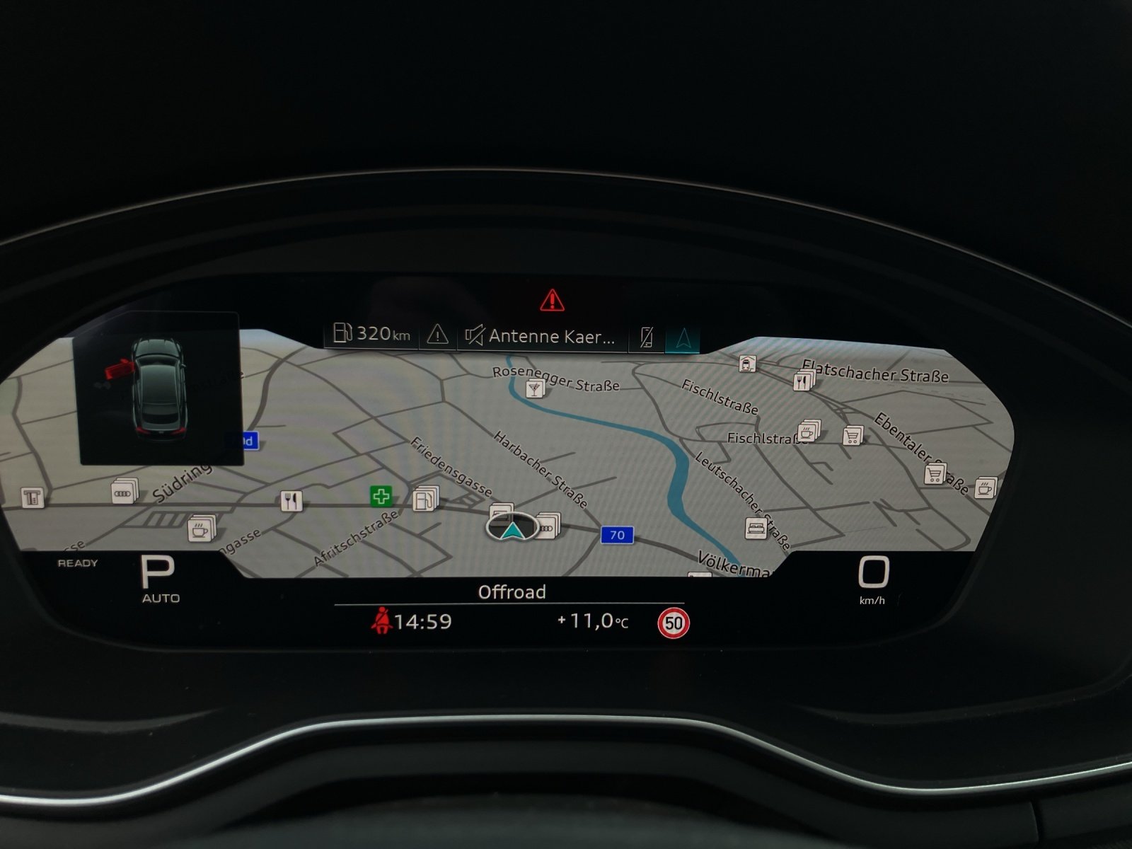 Audi A5 SB 35 TDI S-Line Aut. | Bild 8 von 18