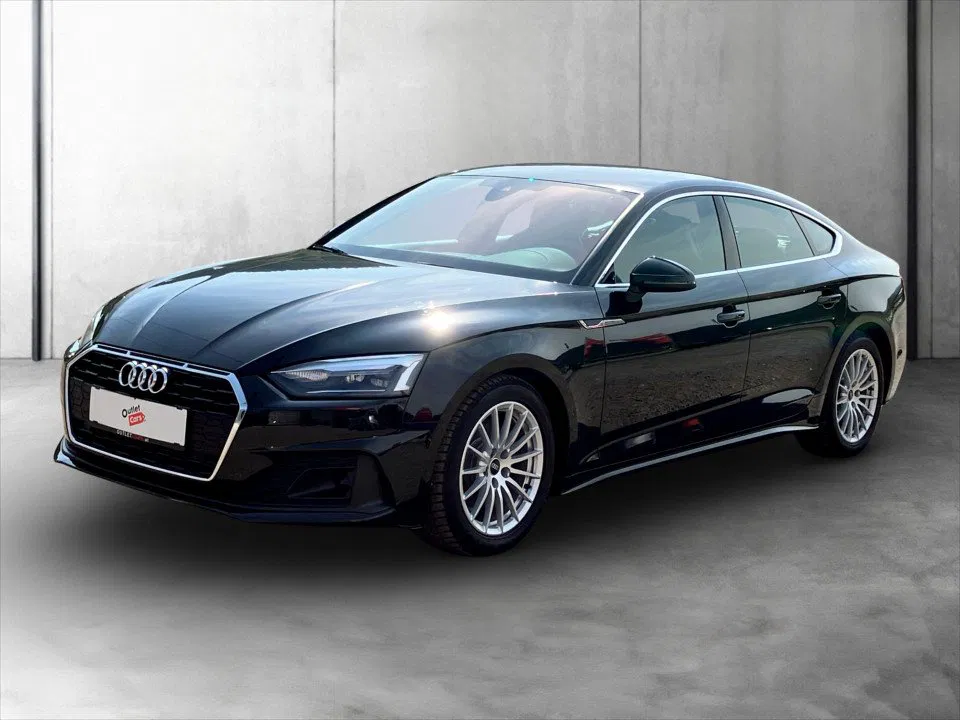 Audi A5 Sportback 35 2.0 TFSI MHEV | Bild 1 von 6