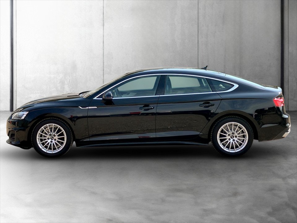 Audi A5 Sportback 35 2.0 TFSI MHEV | Bild 2 von 6