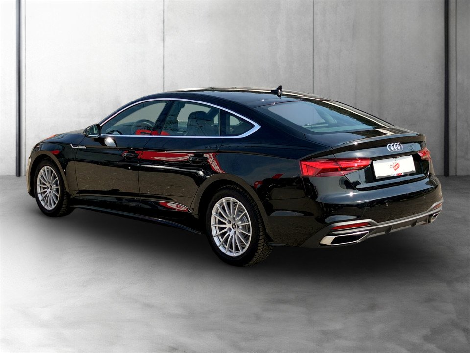 Audi A5 Sportback 35 2.0 TFSI MHEV | Bild 3 von 6