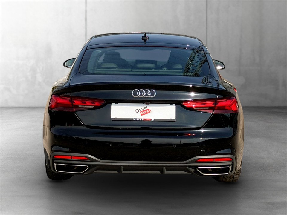 Audi A5 Sportback 35 2.0 TFSI MHEV | Bild 5 von 6