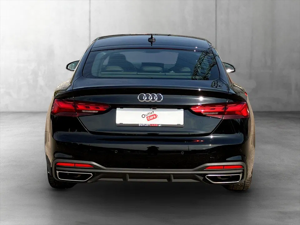 Audi A5 Sportback 35 2.0 TFSI MHEV | Bild 5 von 6
