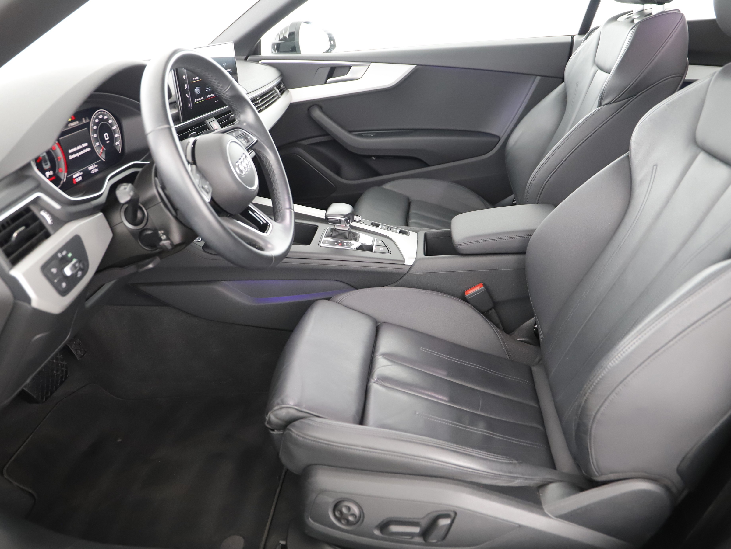 Bild eines Audi A5 Cabriolet 40 2.0 TFSI MHEV advanced