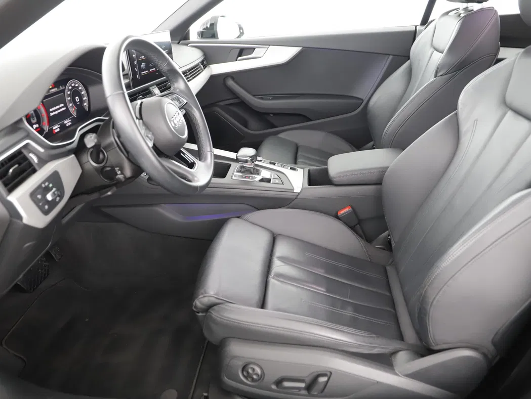 Bild eines Audi A5 Cabriolet 40 2.0 TFSI MHEV advanced