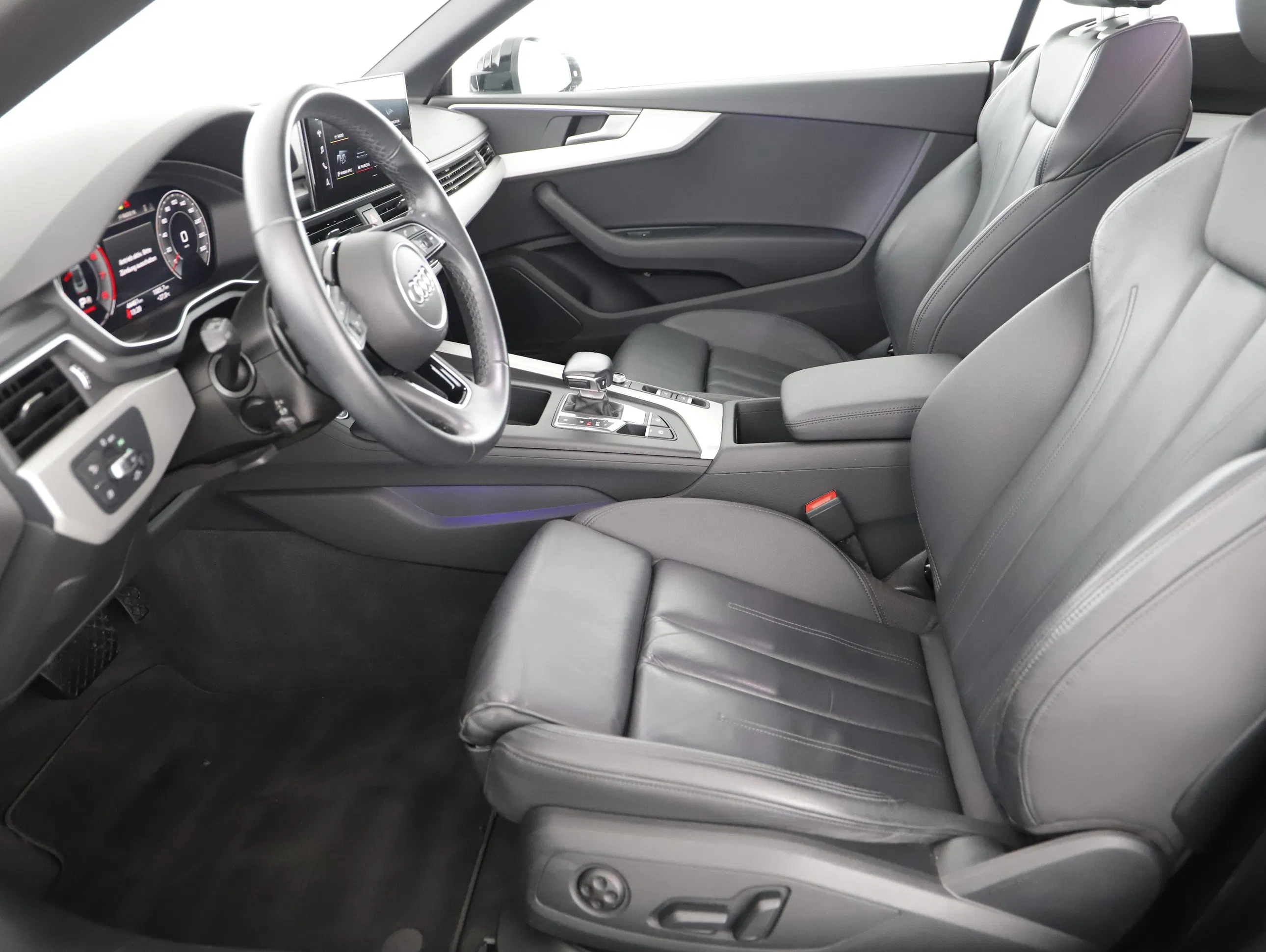Audi A5 Cabriolet 40 2.0 TFSI MHEV advanced | Bild 1 von 23