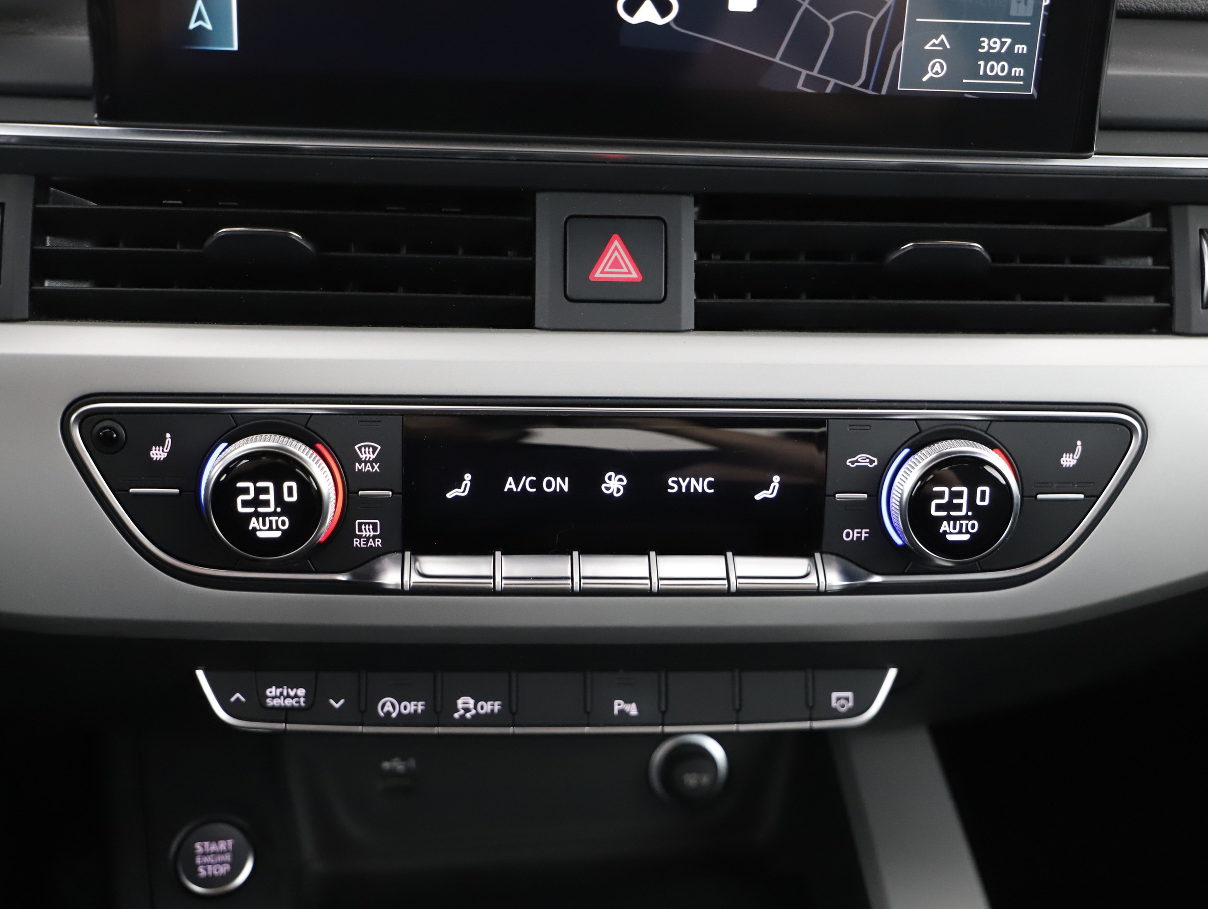 Audi A5 Cabriolet 40 2.0 TFSI MHEV advanced | Bild 10 von 23