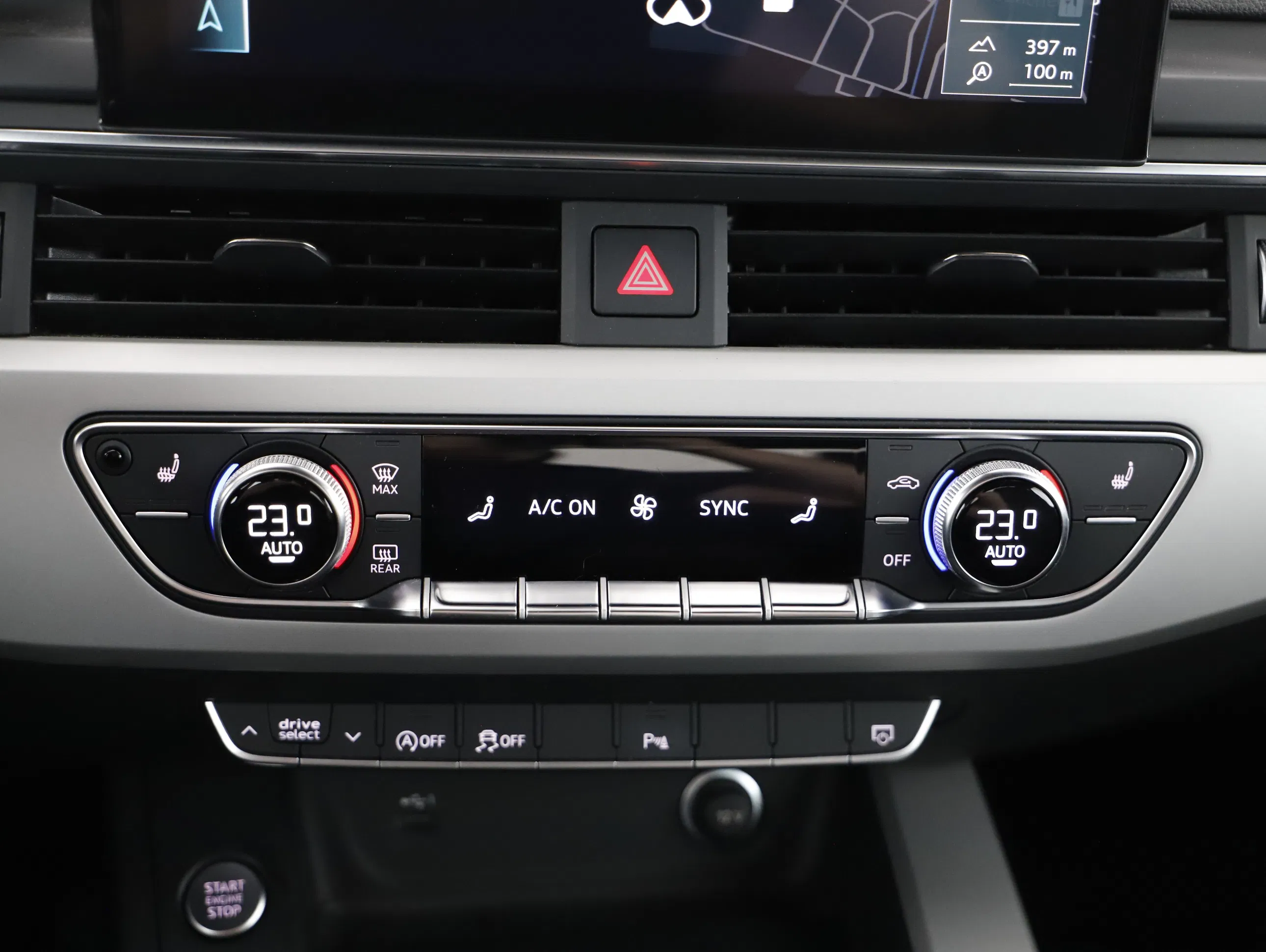 Audi A5 Cabriolet 40 2.0 TFSI MHEV advanced | Bild 10 von 23