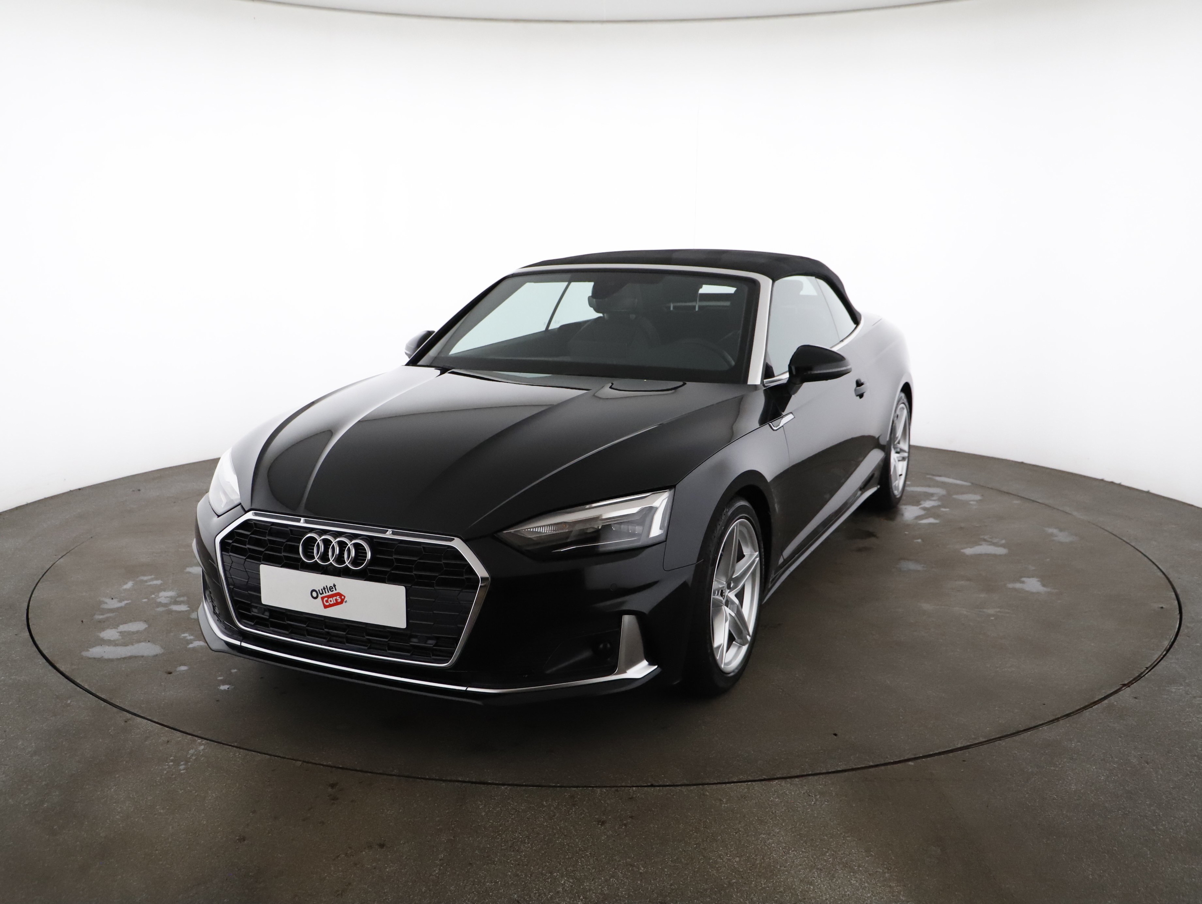 Audi A5 Cabriolet 40 2.0 TFSI MHEV advanced | Bild 20 von 23