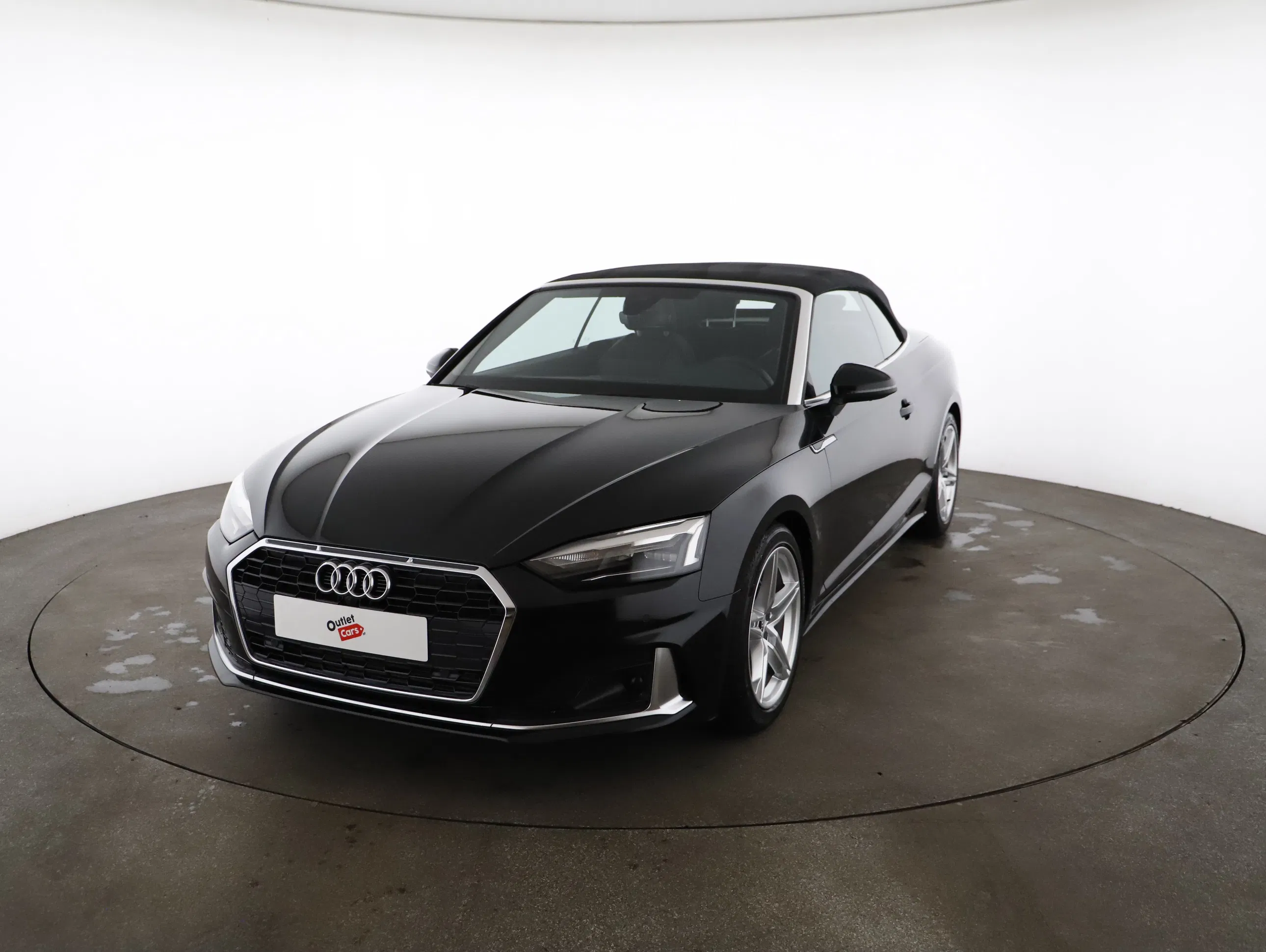 Audi A5 Cabriolet 40 2.0 TFSI MHEV advanced | Bild 20 von 23