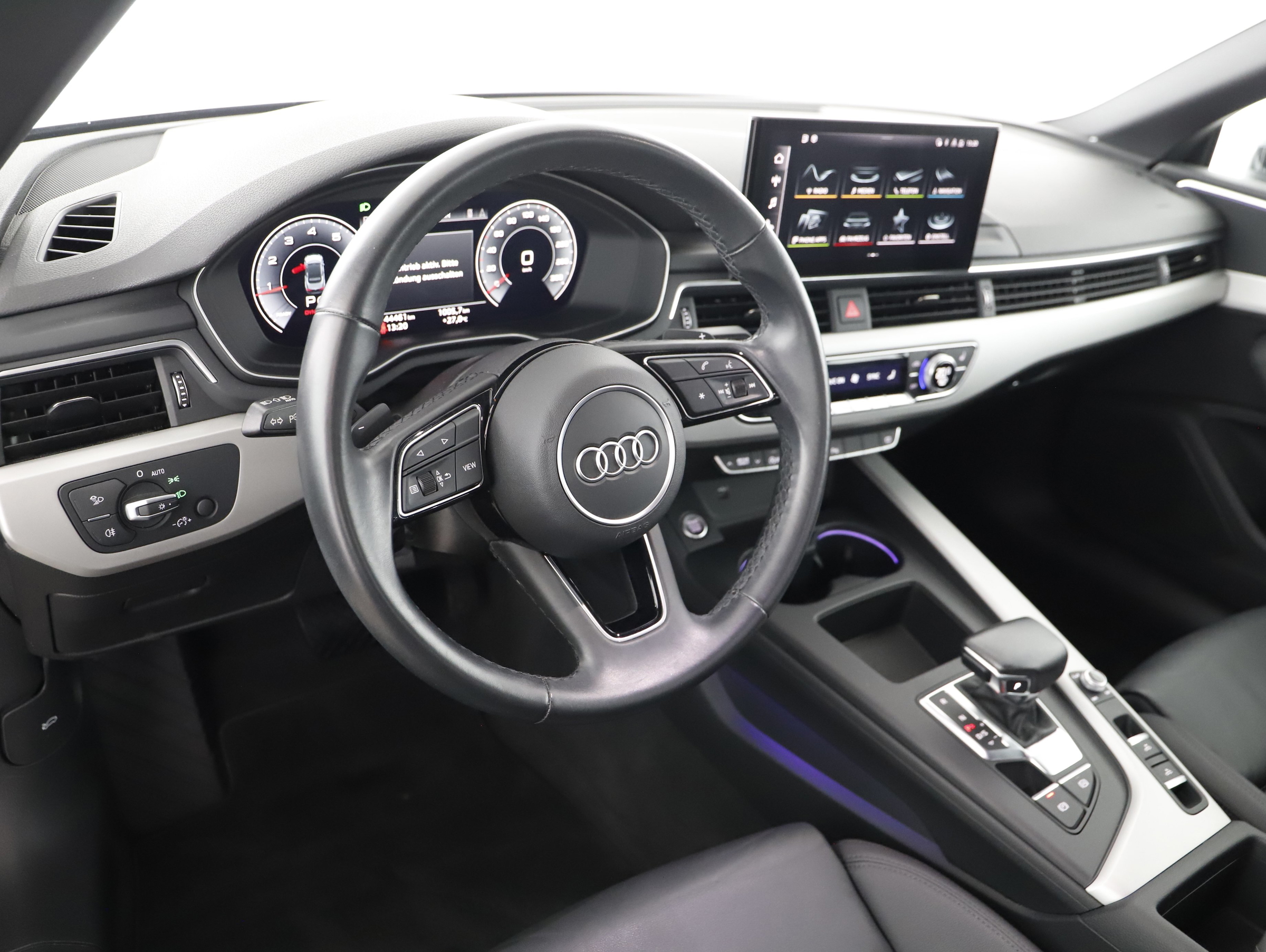 Audi A5 Cabriolet 40 2.0 TFSI MHEV advanced | Bild 3 von 23