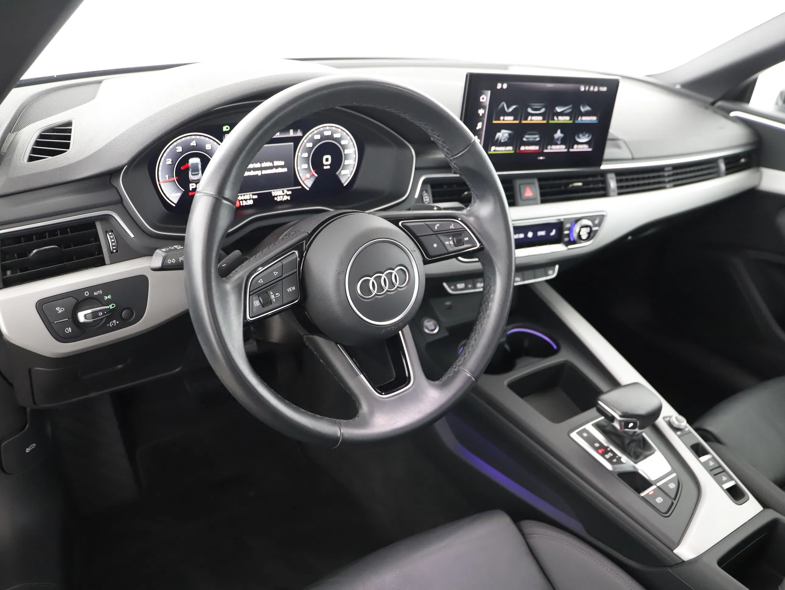 Audi A5 Cabriolet 40 2.0 TFSI MHEV advanced | Bild 3 von 23