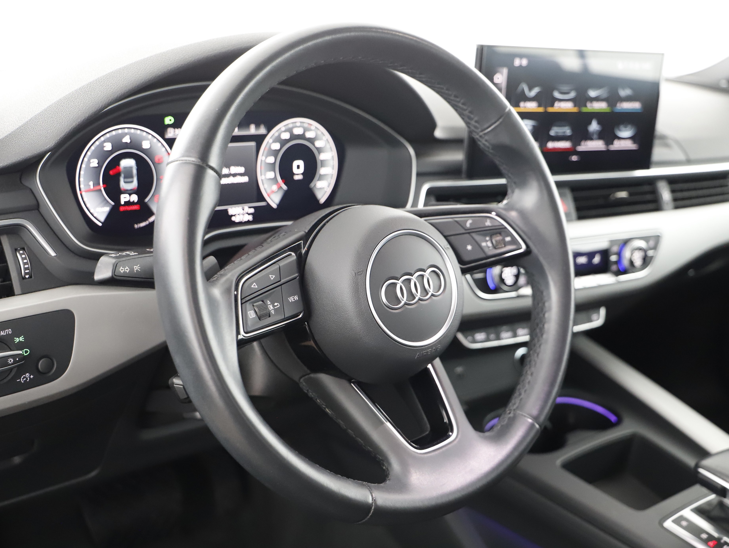 Audi A5 Cabriolet 40 2.0 TFSI MHEV advanced | Bild 4 von 23
