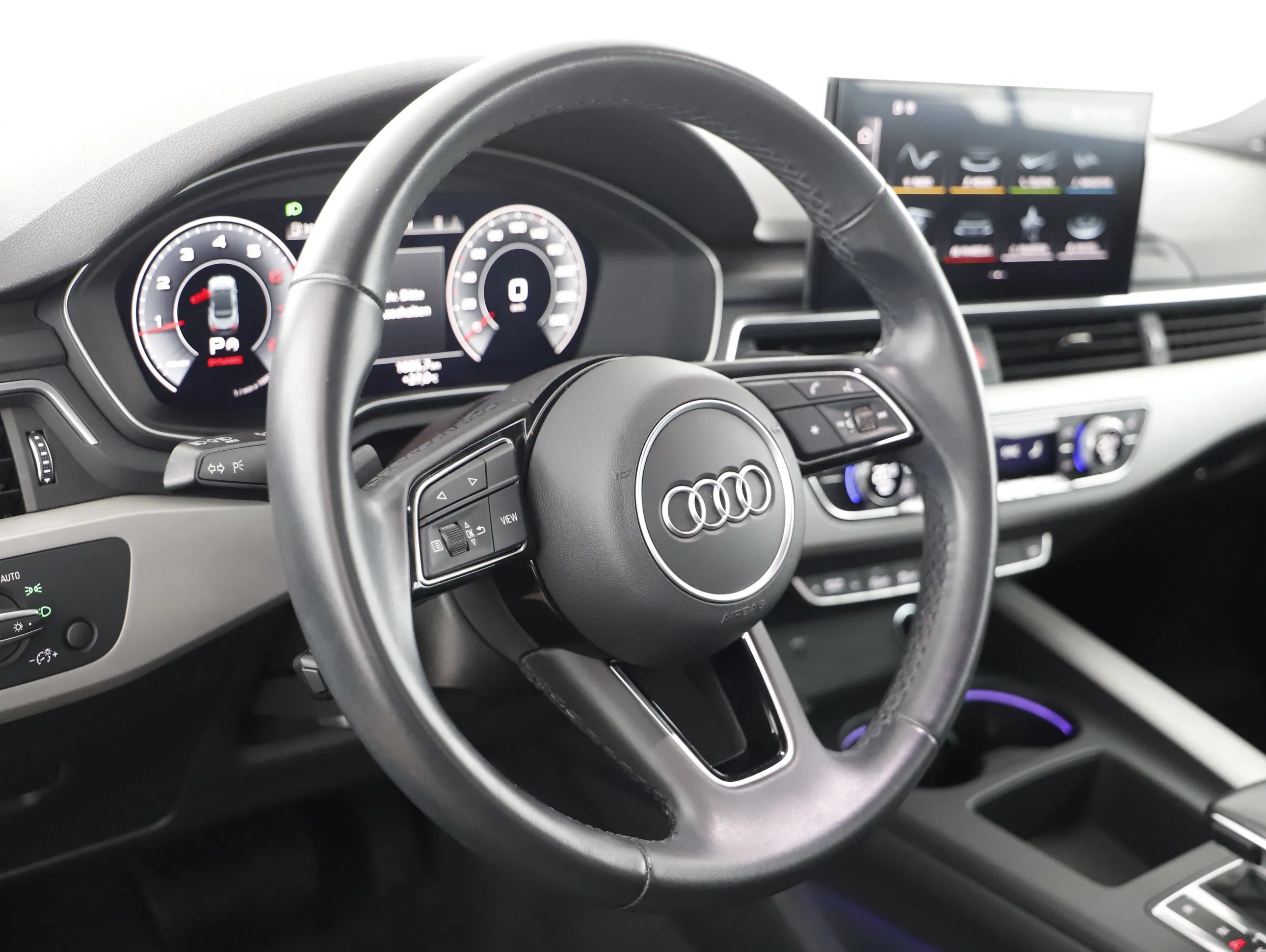 Audi A5 Cabriolet 40 2.0 TFSI MHEV advanced | Bild 4 von 23