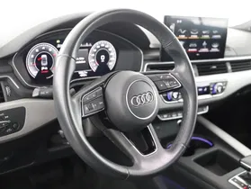 Audi A5 Cabriolet 40 2.0 TFSI MHEV advanced | Thumbnail 4 von 23