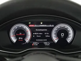 Audi A5 Cabriolet 40 2.0 TFSI MHEV advanced | Thumbnail 6 von 23