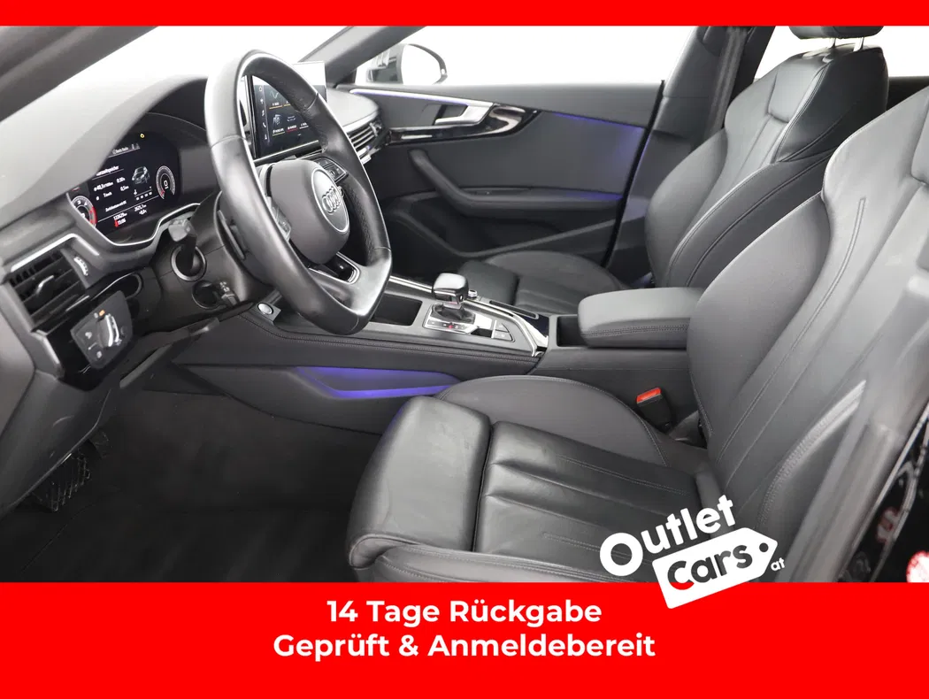 Bild eines Audi A5 SB 40 TDI quattro Adv Aut