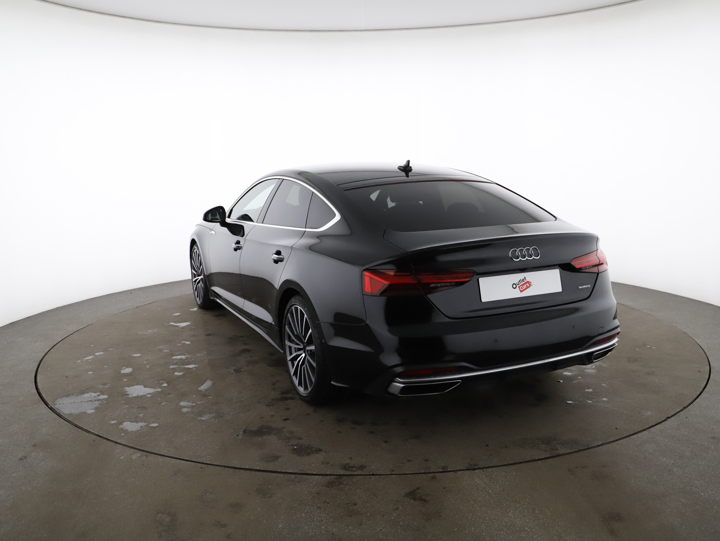 Audi A5 SB 40 TDI quattro Adv Aut | Bild 20 von 24