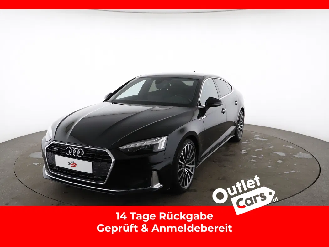 Bild eines Audi A5 SB 40 TDI quattro Adv Aut