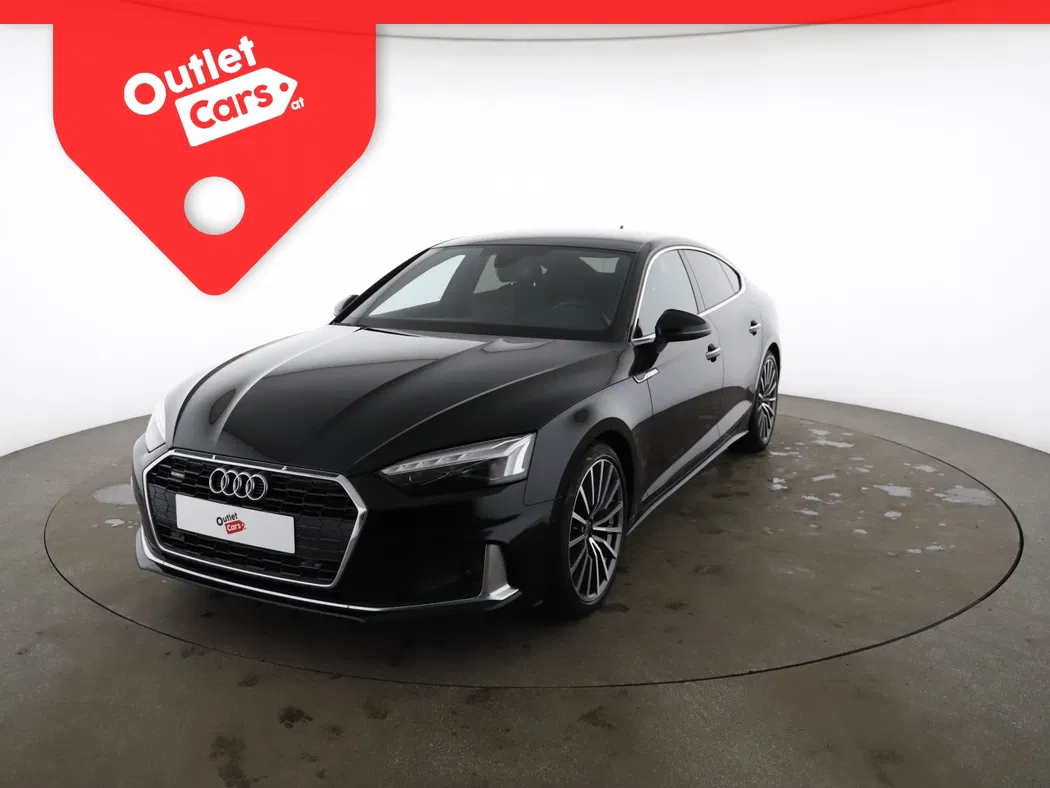 Bild eines Audi A5 SB 40 TDI quattro Adv Aut