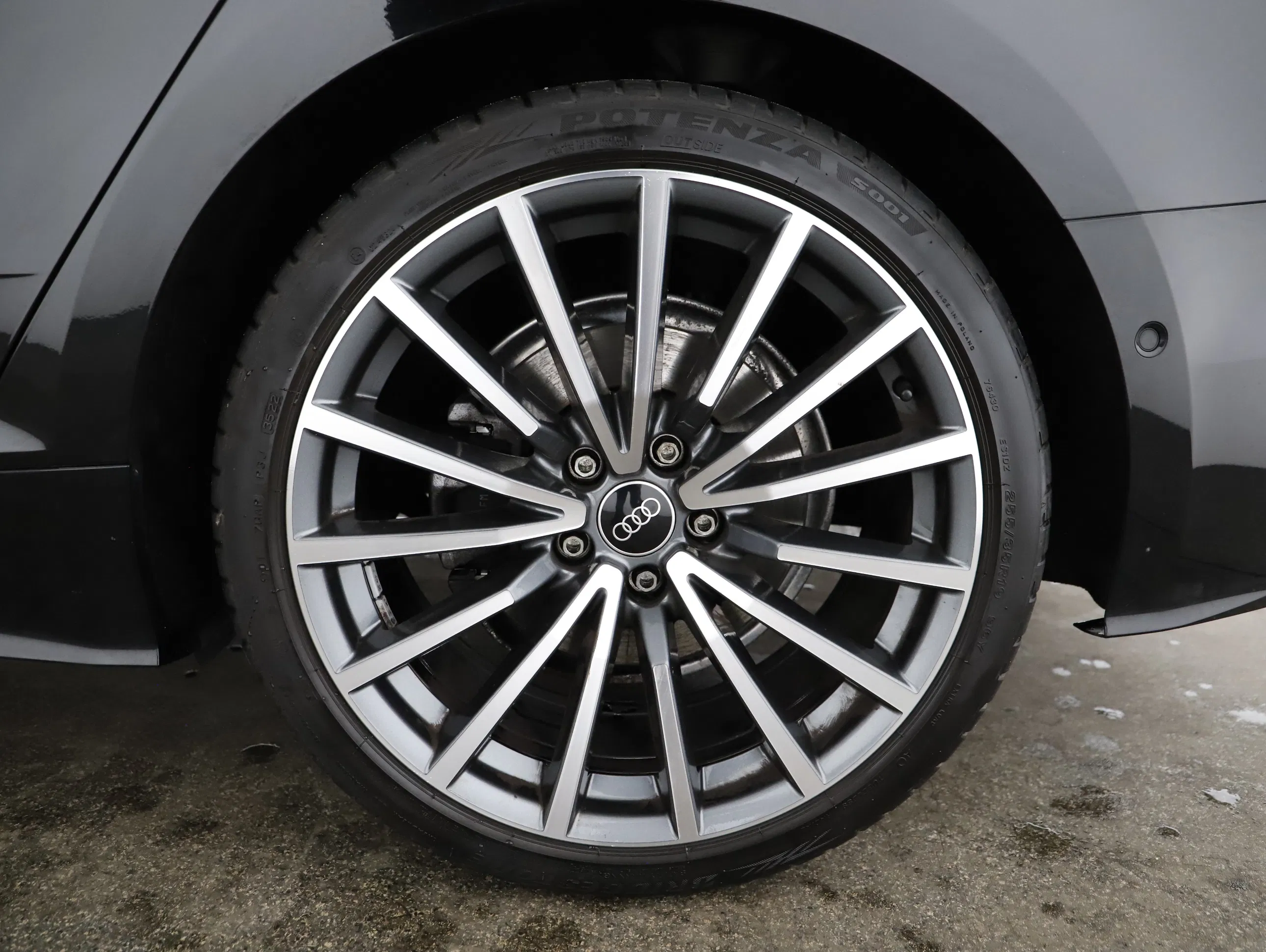 Audi A5 SB 40 TDI quattro Adv Aut | Bild 23 von 24