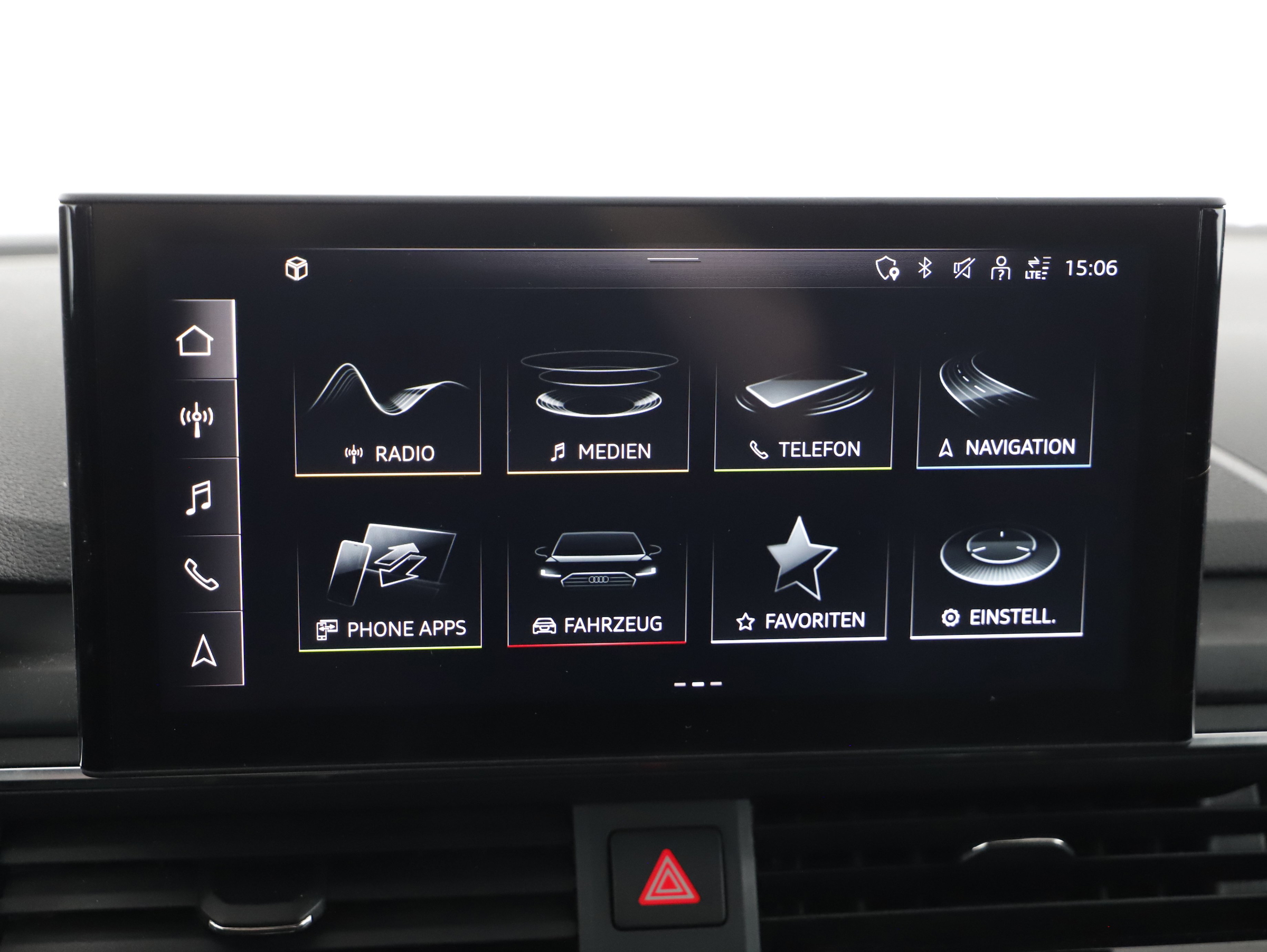 Audi A5 SB 40 TDI quattro Adv Aut | Bild 8 von 24