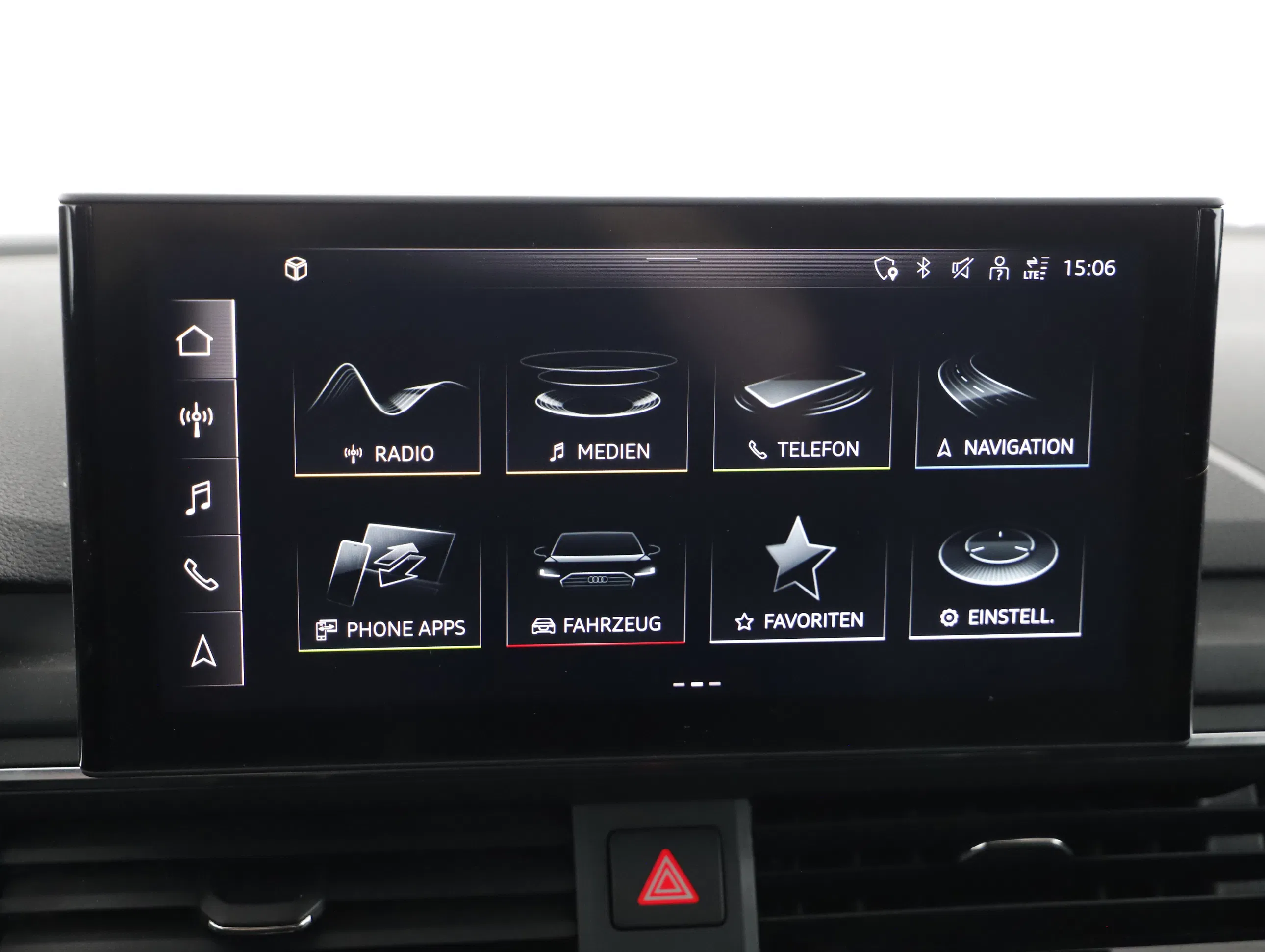 Audi A5 SB 40 TDI quattro Adv Aut | Bild 8 von 24