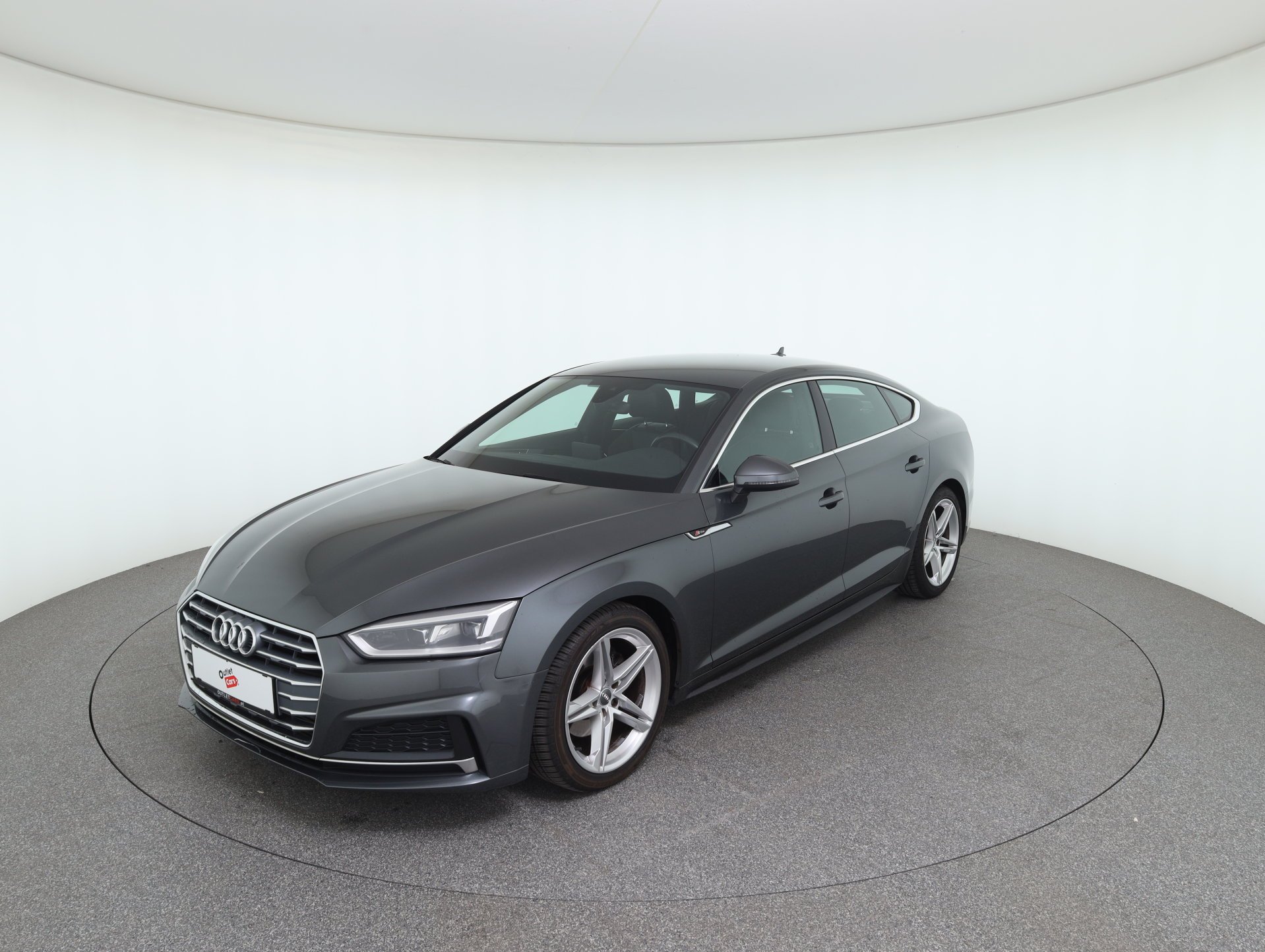Audi A5 Sportback 2.0 SB 35 TFSI | Bild 2 von 31