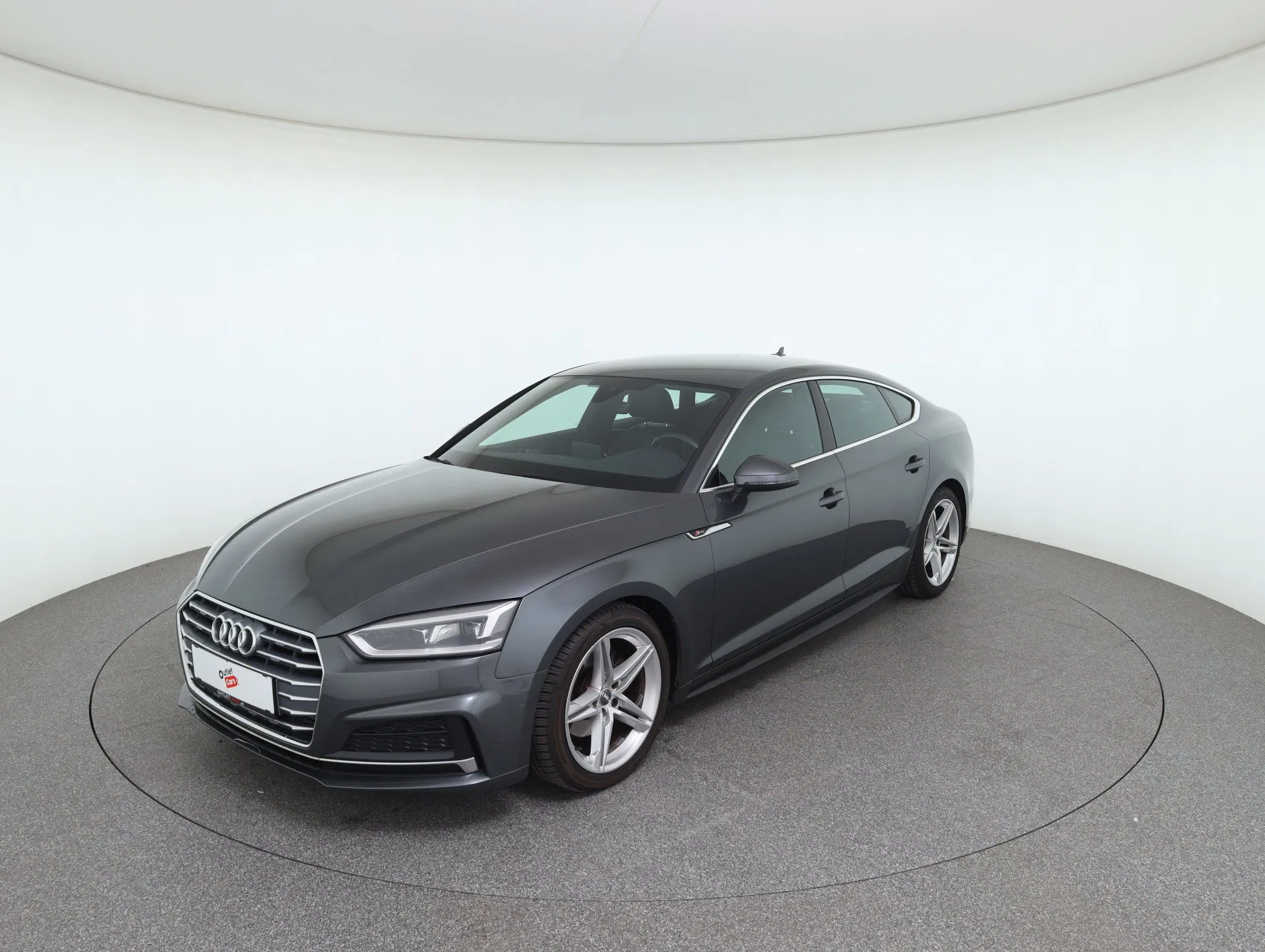 Audi A5 Sportback 2.0 SB 35 TFSI | Bild 2 von 31