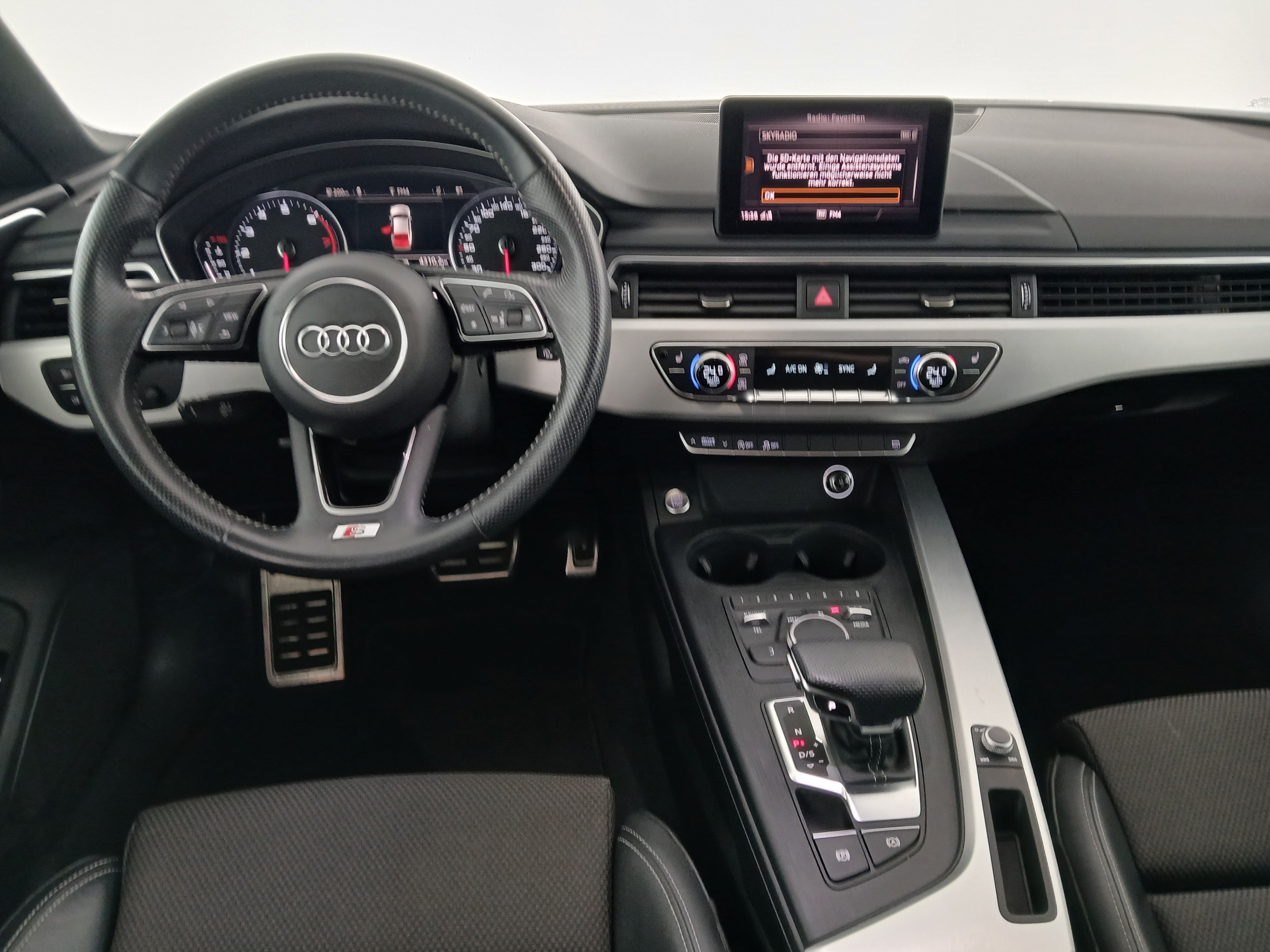 Audi A5 Sportback 2.0 SB 35 TFSI | Bild 15 von 31