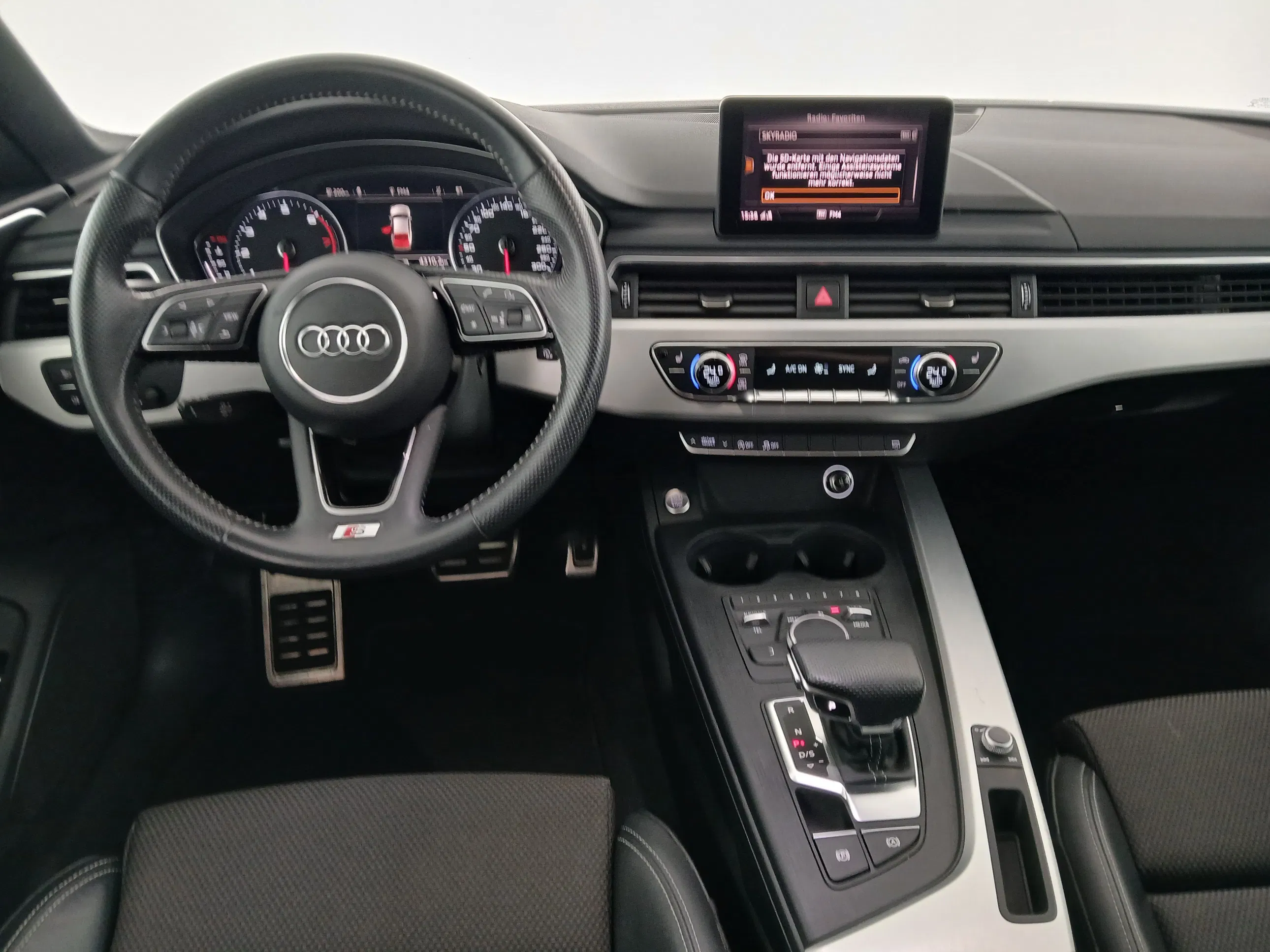 Audi A5 Sportback 2.0 SB 35 TFSI | Bild 15 von 31