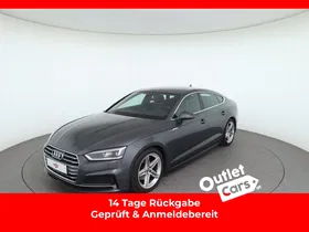 Audi A5 Sportback 2.0 SB 35 TFSI | Thumbnail 1 von 31