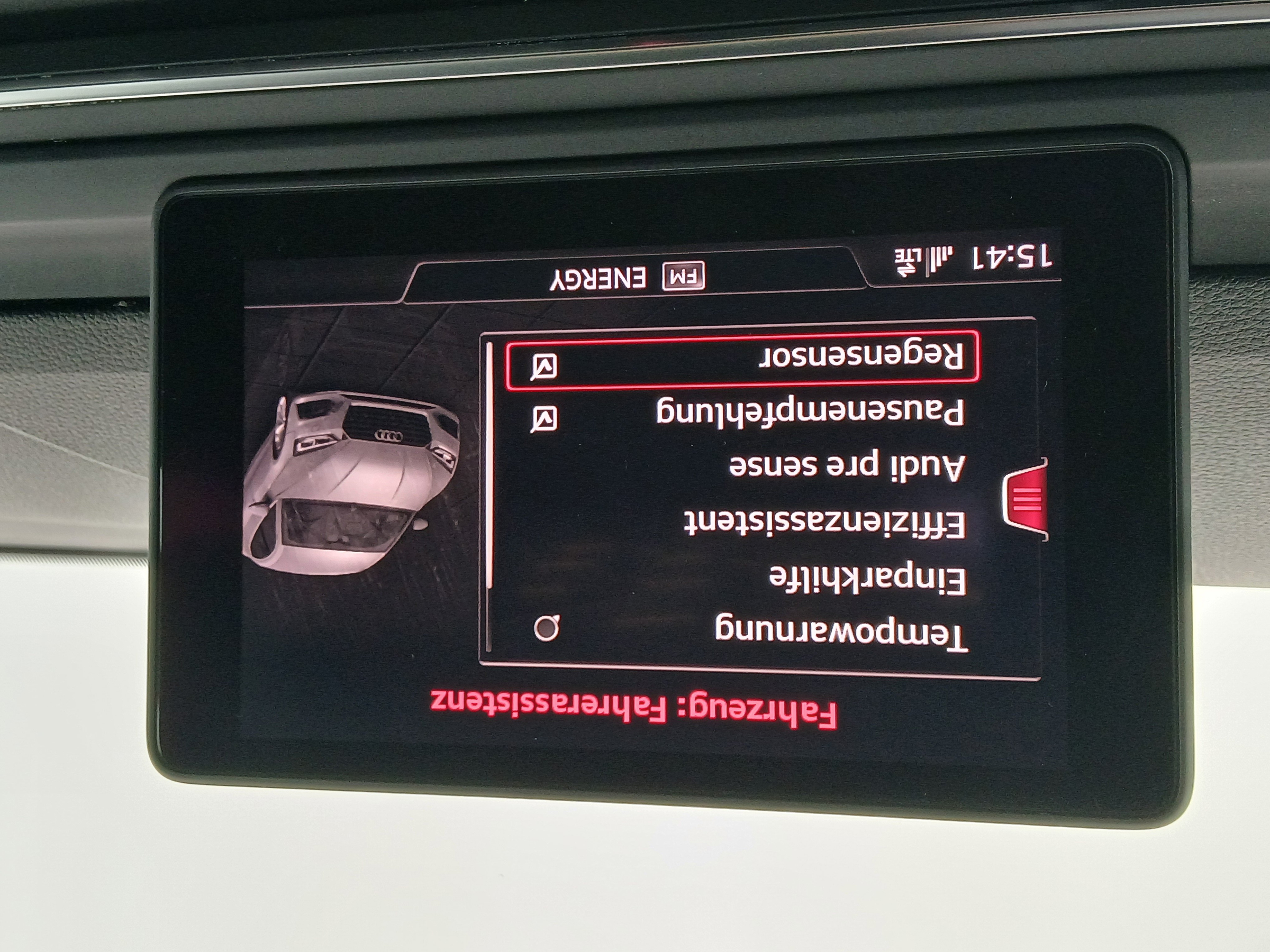 Audi A5 Sportback 2.0 SB 35 TFSI | Bild 21 von 31