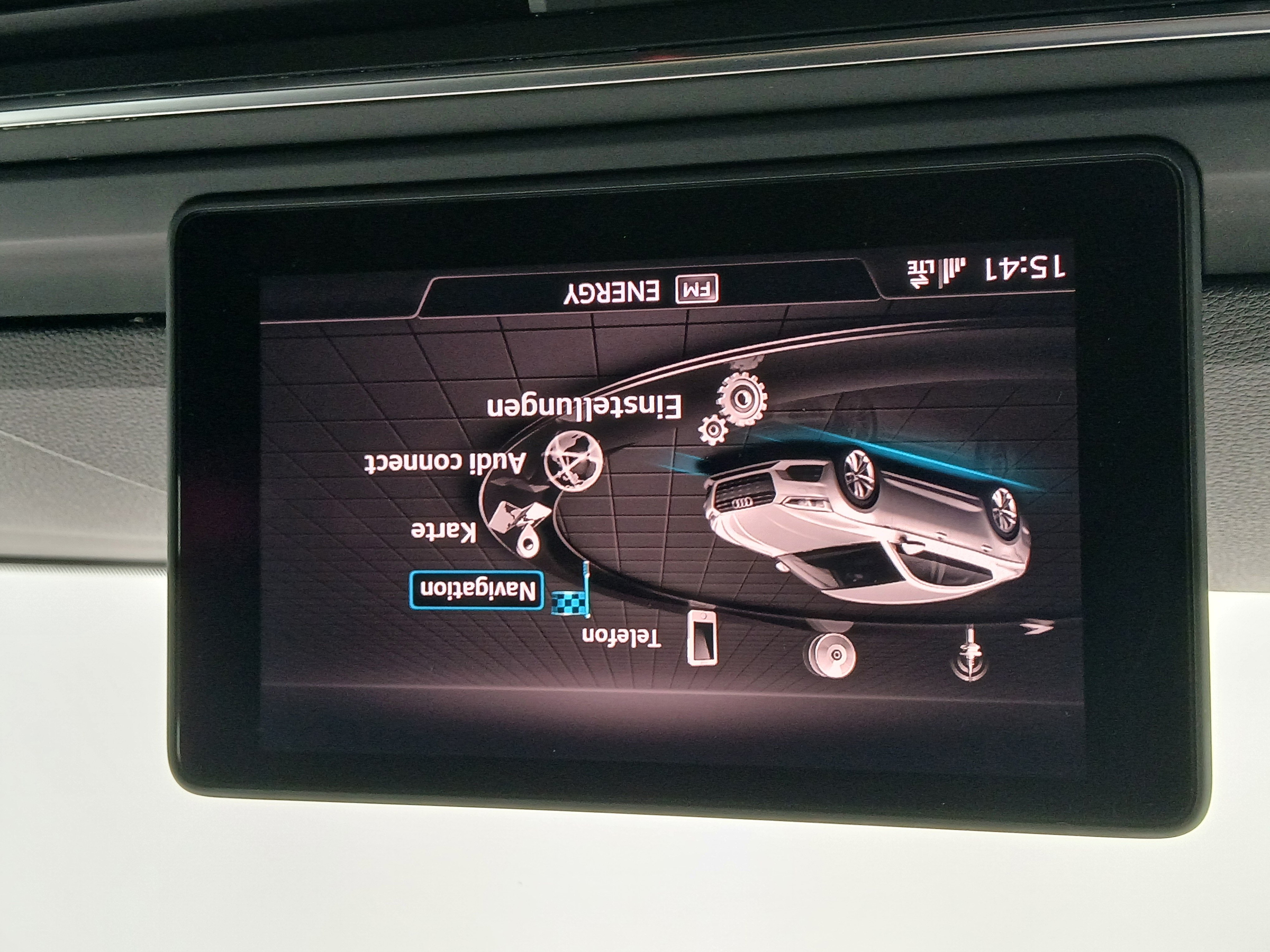 Audi A5 Sportback 2.0 SB 35 TFSI | Bild 23 von 31