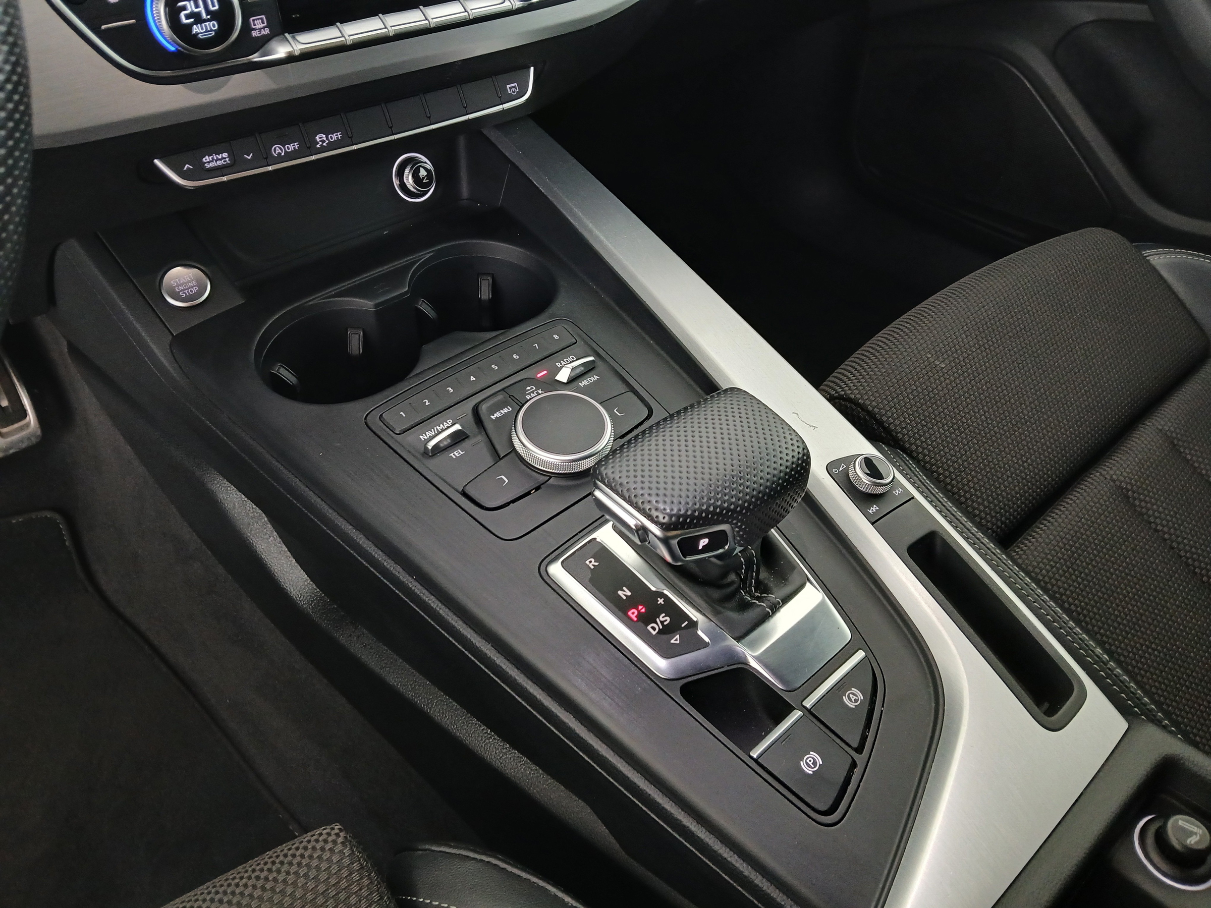 Audi A5 Sportback 2.0 SB 35 TFSI | Bild 26 von 31