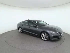 Audi A5 Sportback 2.0 SB 35 TFSI | Thumbnail 4 von 31