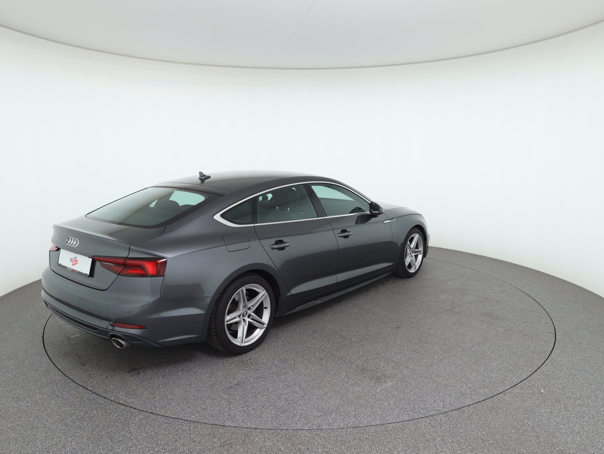 Audi A5 Sportback 2.0 SB 35 TFSI | Bild 6 von 31